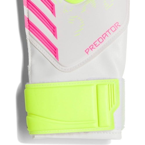 Adidas Pred Gl Trn J Kaleci Eldiveni Beyaz JH3812