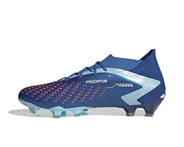ADIDAS PREDATOR ACCURACY.1 FG Erkek Çim Zemin Kramponu GZ0038 Mavi