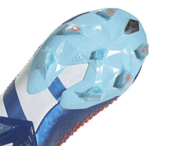 ADIDAS PREDATOR ACCURACY.1 FG Erkek Çim Zemin Kramponu GZ0038 Mavi