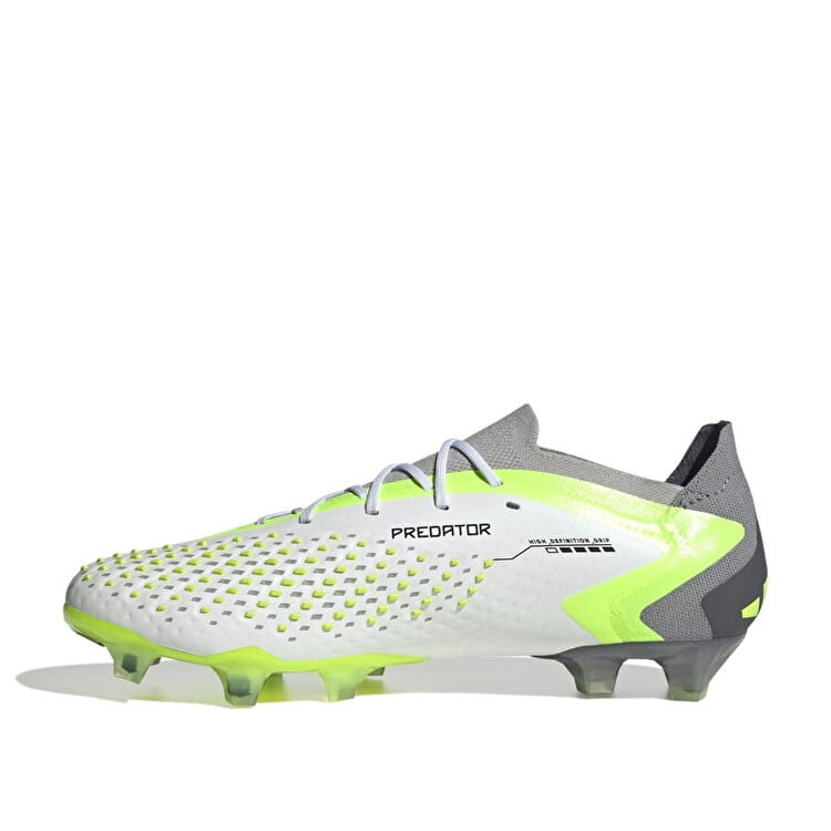Adidas Predator Accuracy.1 Low Firm Ground Cleats -  GZ0032