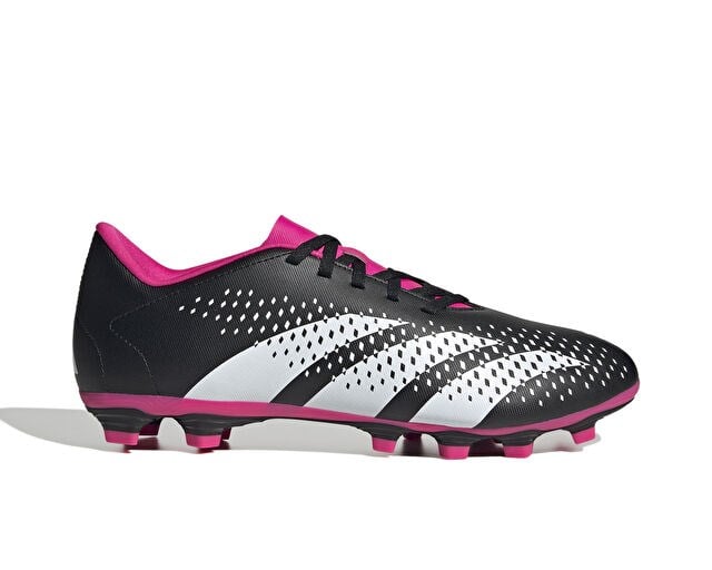 ADIDAS PREDATOR ACCURACY.4 FXG Erkek Çim Zemin Kramponu GW4604 Siyah
