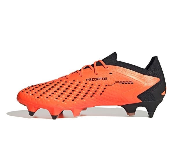 ADIDAS PREDATOR ACCURACY.1 L SG Erkek Islak / Yumuşak Çim Zemin Kramponu GW4582 Kırmızı