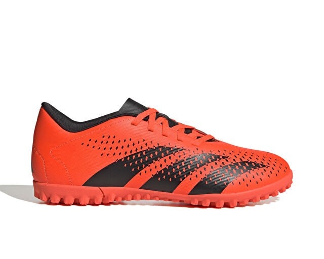 ADIDAS PREDATOR ACCURACY.4 TF Erkek Halı Saha Ayakkabısı GW4646 Kırmızı