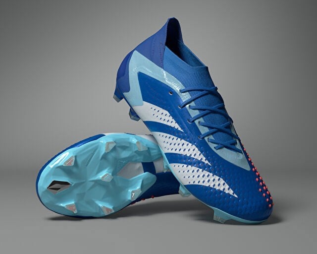 ADIDAS PREDATOR ACCURACY.1 FG Erkek Çim Zemin Kramponu GZ0038 Mavi