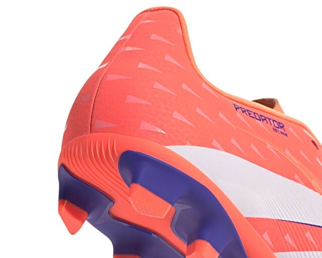 ADIDAS PREDATOR CLUB FG/MG Erkek Çoklu Çim Zemin Kramponu JH8846 Turuncu