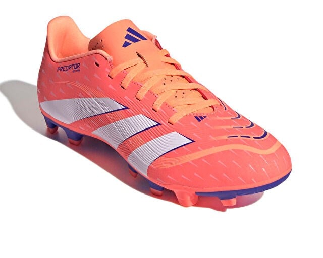 ADIDAS PREDATOR CLUB FG/MG Erkek Çoklu Çim Zemin Kramponu JH8846 Turuncu