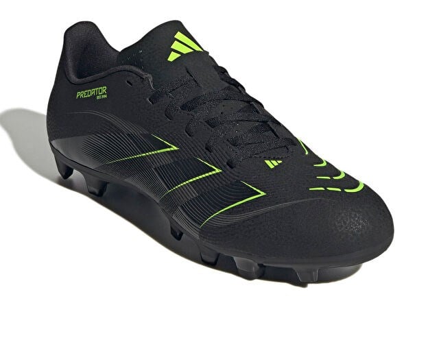ADIDAS PREDATOR CLUB FG/MG Erkek Çoklu Çim Zemin Kramponu JH8848 Siyah