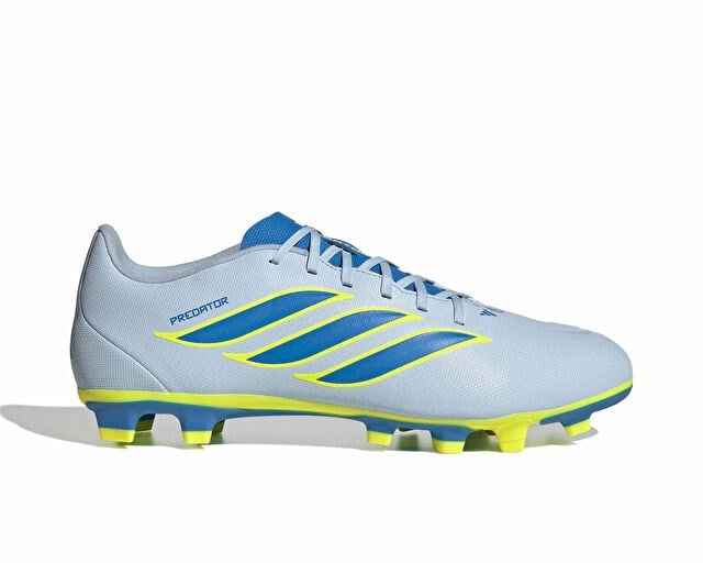 ADIDAS PREDATOR CLUB FG/MG Erkek Çoklu Çim Zemin Kramponu JS0348 Mavi