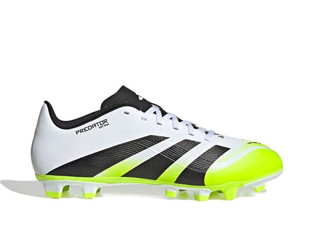 ADIDAS PREDATOR CLUB FG/MG Erkek Çoklu Çim Zemin Kramponu JH8847 Beyaz