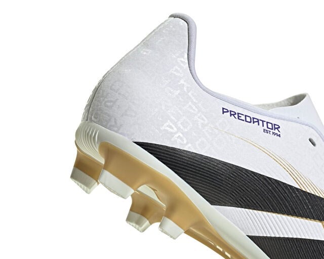 ADIDAS PREDATOR CLUB FG/MG Erkek Çoklu Çim Zemin Kramponu JH8849 Beyaz