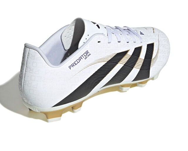 ADIDAS PREDATOR CLUB FG/MG Erkek Çoklu Çim Zemin Kramponu JH8849 Beyaz