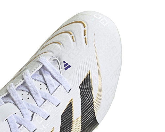 ADIDAS PREDATOR CLUB FG/MG Erkek Çoklu Çim Zemin Kramponu JH8849 Beyaz