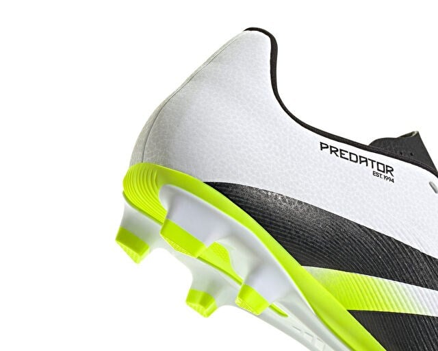 ADIDAS PREDATOR CLUB FG/MG Erkek Çoklu Çim Zemin Kramponu JH8847 Beyaz
