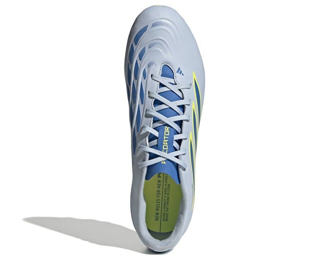 ADIDAS PREDATOR CLUB FG/MG Erkek Çoklu Çim Zemin Kramponu JS0348 Mavi