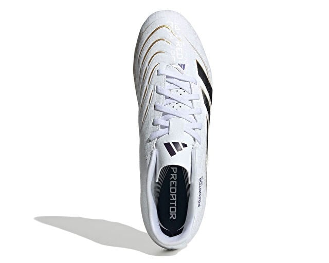 ADIDAS PREDATOR CLUB FG/MG Erkek Çoklu Çim Zemin Kramponu JH8849 Beyaz