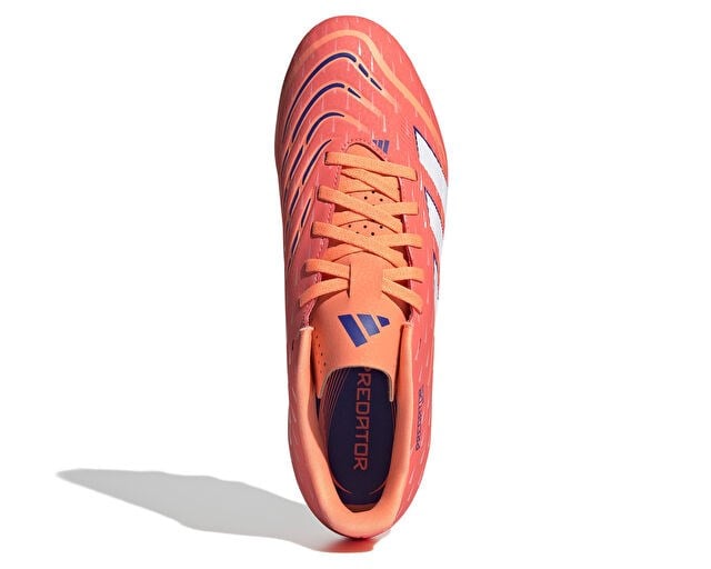 ADIDAS PREDATOR CLUB FG/MG Erkek Çoklu Çim Zemin Kramponu JH8846 Turuncu
