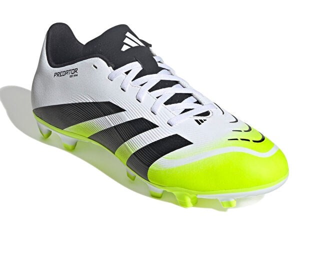 ADIDAS PREDATOR CLUB FG/MG Erkek Çoklu Çim Zemin Kramponu JH8847 Beyaz