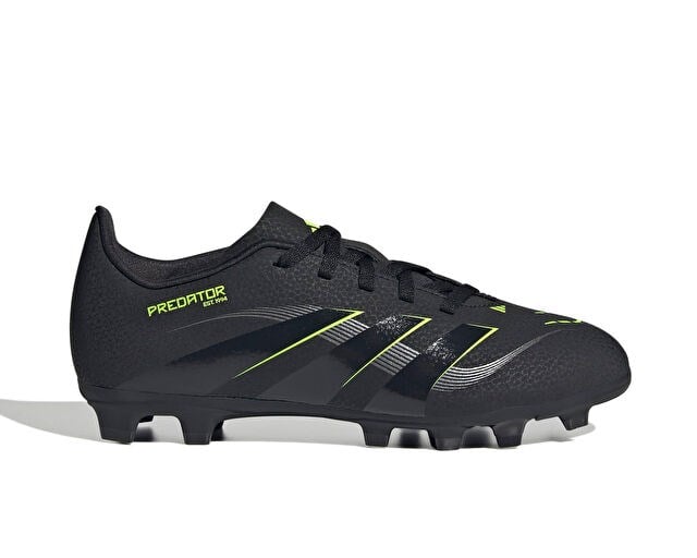 ADIDAS PREDATOR CLUB FG/MG J Çocuk Çoklu Çim Zemin Kramponu JH8869 Siyah