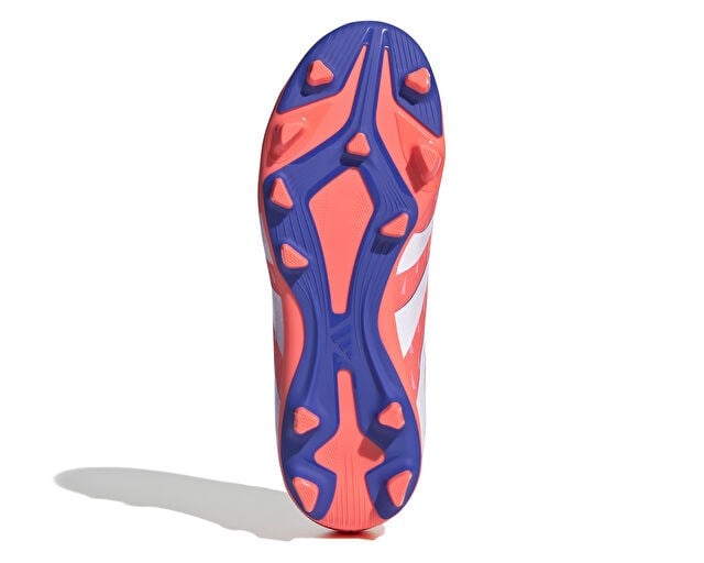 ADIDAS PREDATOR CLUB FG/MG J Çocuk Çoklu Çim Zemin Kramponu JH8867 Turuncu