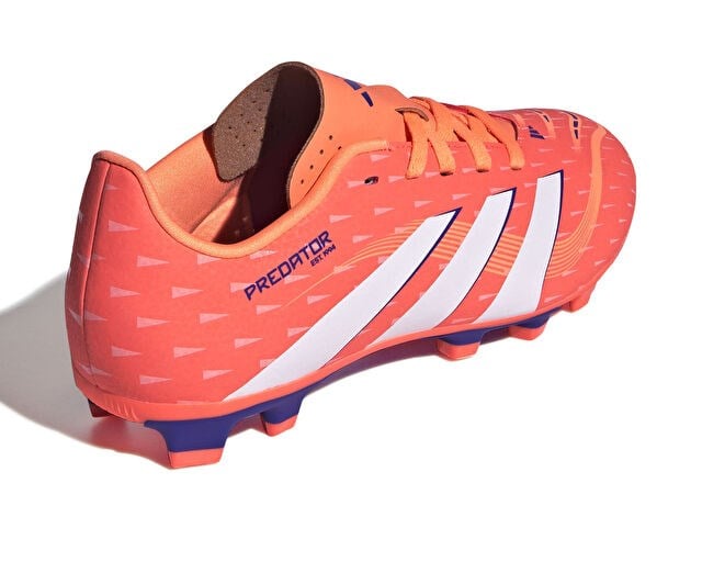 ADIDAS PREDATOR CLUB FG/MG J Çocuk Çoklu Çim Zemin Kramponu JH8867 Turuncu