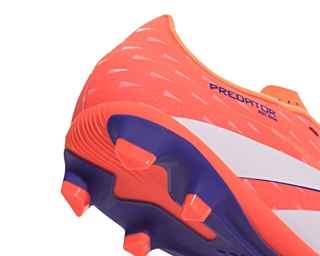 ADIDAS PREDATOR CLUB FG/MG J Çocuk Çoklu Çim Zemin Kramponu JH8867 Turuncu