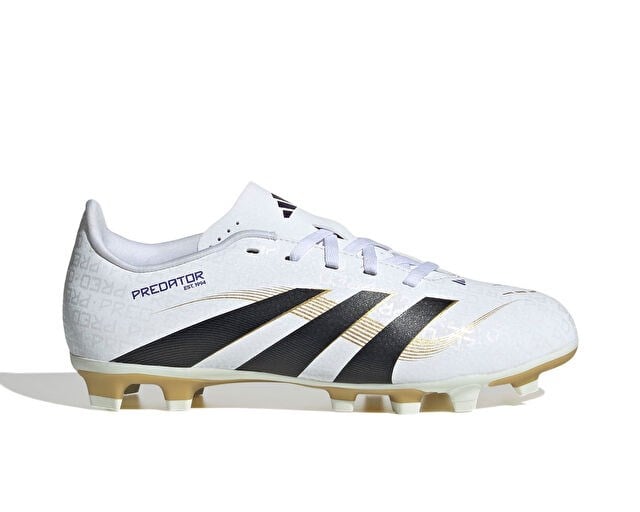 ADIDAS PREDATOR CLUB FG/MG J Çocuk Çoklu Çim Zemin Kramponu JH8870 Beyaz