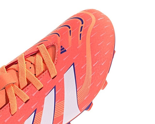 ADIDAS PREDATOR CLUB FG/MG J Çocuk Çoklu Çim Zemin Kramponu JH8867 Turuncu