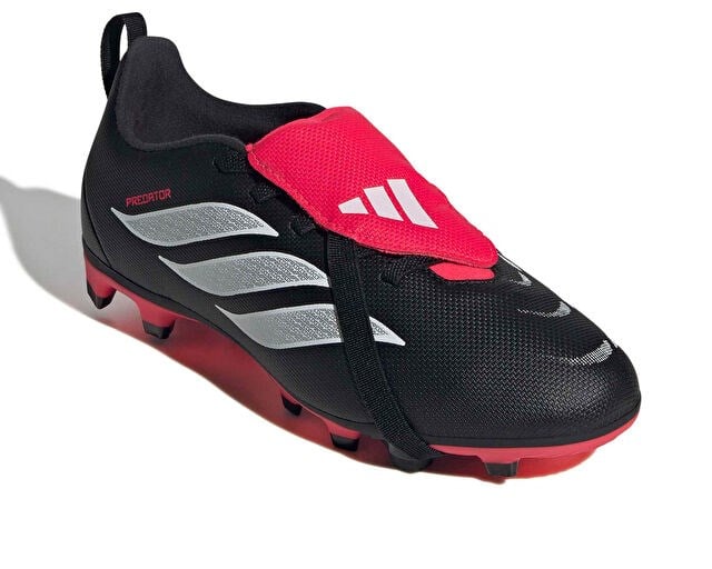 ADIDAS PREDATOR CLUB FT EL FG/MG J Genç Çoklu Çim Zemin Kramponu JR3331 Siyah