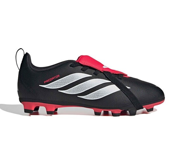 ADIDAS PREDATOR CLUB FT EL FG/MG J Genç Çoklu Çim Zemin Kramponu JR3331 Siyah