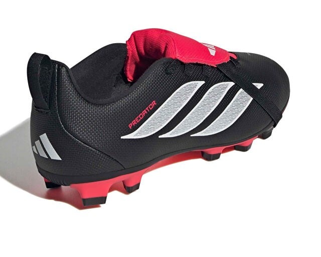 ADIDAS PREDATOR CLUB FT EL FG/MG J Genç Çoklu Çim Zemin Kramponu JR3331 Siyah