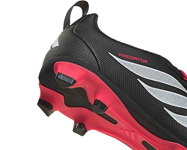ADIDAS PREDATOR CLUB FT EL FG/MG J Genç Çoklu Çim Zemin Kramponu JR3331 Siyah