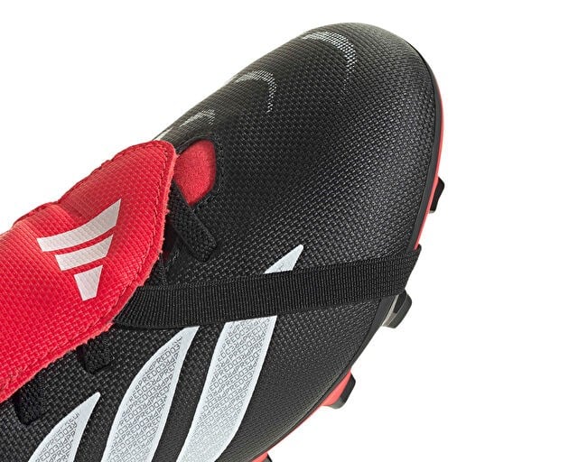 ADIDAS PREDATOR CLUB FT EL FG/MG J Genç Çoklu Çim Zemin Kramponu JR3331 Siyah