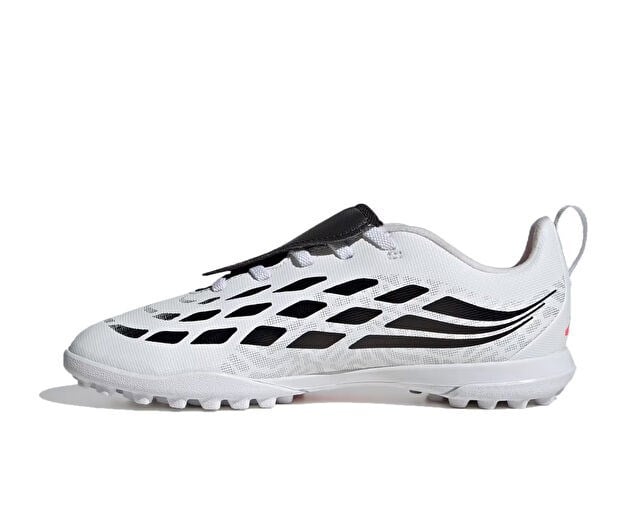 ADIDAS PREDATOR CLUB FT EL TF J Genç Halı Saha Ayakkabısı IH2087 Beyaz