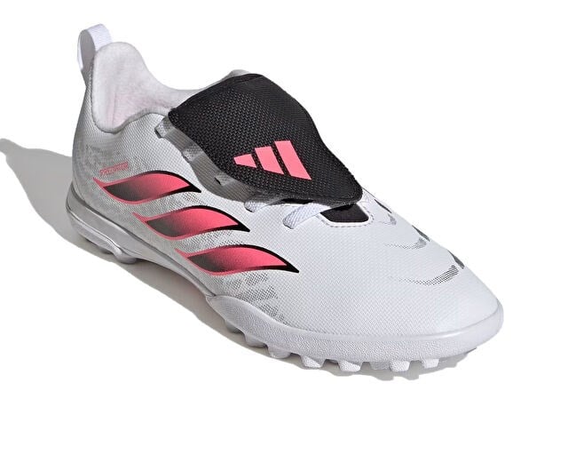 ADIDAS PREDATOR CLUB FT EL TF J Genç Halı Saha Ayakkabısı IH2087 Beyaz