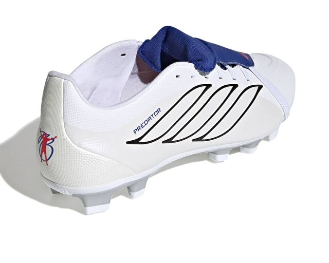 ADIDAS PREDATOR CLUB FT FG Erkek Çoklu Çim Zemin Kramponu JP6524 Beyaz