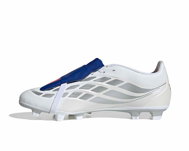 ADIDAS PREDATOR CLUB FT FG Erkek Çoklu Çim Zemin Kramponu JP6524 Beyaz