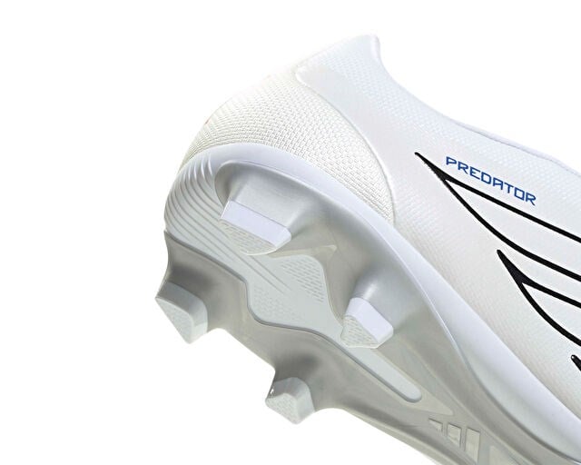 ADIDAS PREDATOR CLUB FT FG Erkek Çoklu Çim Zemin Kramponu JP6524 Beyaz