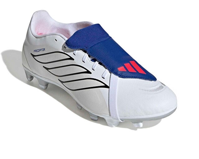 ADIDAS PREDATOR CLUB FT FG Erkek Çoklu Çim Zemin Kramponu JP6524 Beyaz