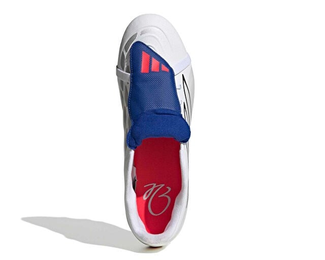 ADIDAS PREDATOR CLUB FT FG Erkek Çoklu Çim Zemin Kramponu JP6524 Beyaz