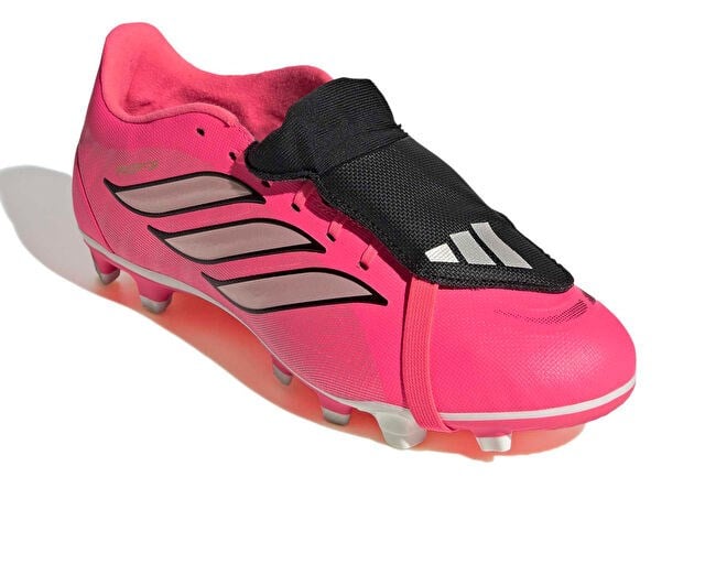 ADIDAS PREDATOR CLUB FT FG/MG Erkek Çoklu Çim Zemin Kramponu HQ2273 Turuncu