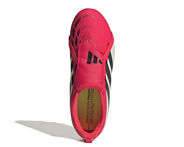 ADIDAS PREDATOR CLUB FT FG/MG Genç Çoklu Çim Zemin Kramponu JS0352 Kırmızı
