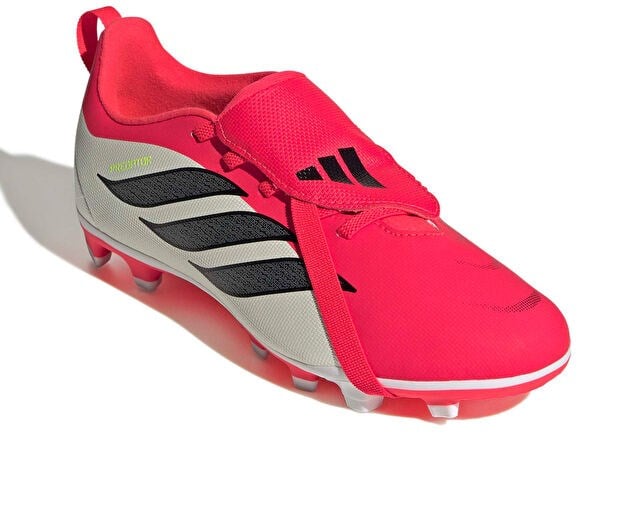 ADIDAS PREDATOR CLUB FT FG/MG Genç Çoklu Çim Zemin Kramponu JS0352 Kırmızı