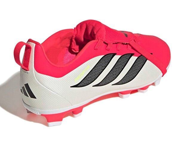 ADIDAS PREDATOR CLUB FT FG/MG Genç Çoklu Çim Zemin Kramponu JS0352 Kırmızı