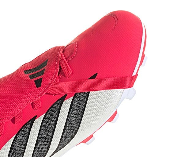 ADIDAS PREDATOR CLUB FT FG/MG Genç Çoklu Çim Zemin Kramponu JS0352 Kırmızı