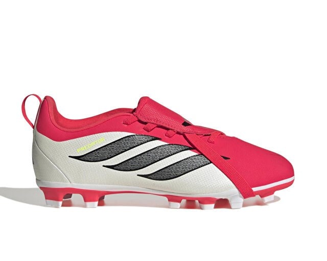 ADIDAS PREDATOR CLUB FT FG/MG Genç Çoklu Çim Zemin Kramponu JS0352 Kırmızı