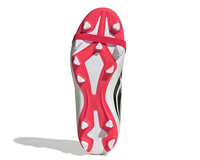 ADIDAS PREDATOR CLUB FT FG/MG Genç Çoklu Çim Zemin Kramponu JS0352 Kırmızı