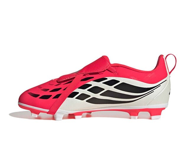 ADIDAS PREDATOR CLUB FT FG/MG Genç Çoklu Çim Zemin Kramponu JS0352 Kırmızı