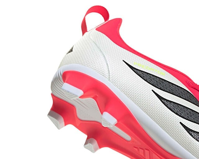 ADIDAS PREDATOR CLUB FT FG/MG Genç Çoklu Çim Zemin Kramponu JS0352 Kırmızı