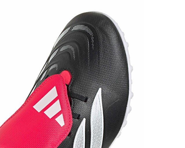 ADIDAS PREDATOR CLUB FT TF Erkek Halı Saha Ayakkabısı JR5910 Siyah