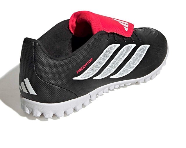 ADIDAS PREDATOR CLUB FT TF Erkek Halı Saha Ayakkabısı JR5910 Siyah